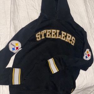 Steelers hoodie